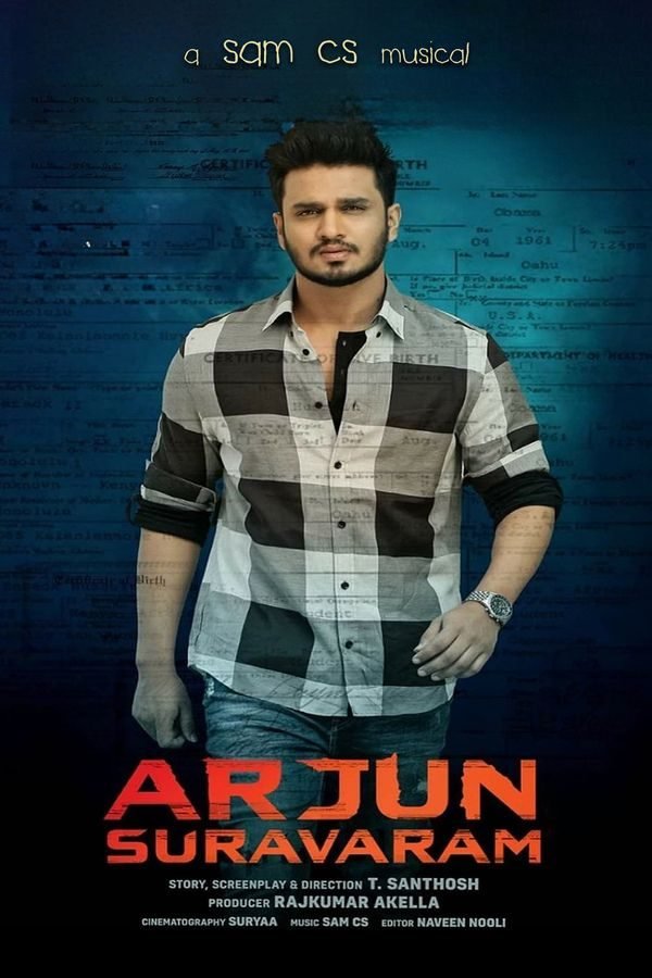 Arjun Suravaram