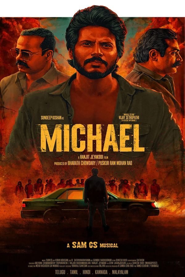 MICHAEL